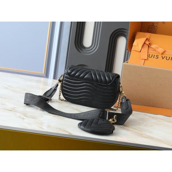 LOUIS VUITTON ルイヴィトン 2025FW 新作 上品ショルダーバッグ レディース 人気 おしゃれ