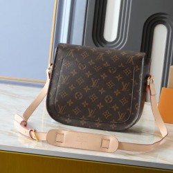LOUIS VUITTON ルイヴィトン 2025FW 新作 高品質ショルダーバッグ 高級感漂う 人気アイテム