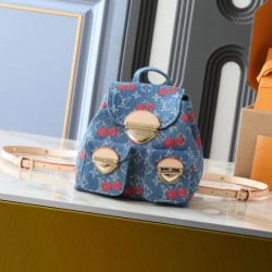 LOUIS VUITTON ルイヴィトン 2025FW 新作 高級バックパック 人気モデル 高品質 おしゃれ
