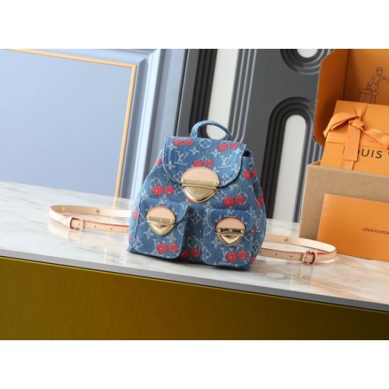 LOUIS VUITTON ルイヴィトン 2025FW 新作 高級バックパック 人気モデル 高品質 おしゃれ