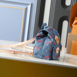 LOUIS VUITTON ルイヴィトン 2025FW 新作 高級バックパック 人気モデル 高品質 おしゃれ