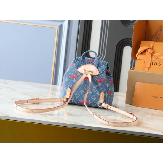 LOUIS VUITTON ルイヴィトン 2025FW 新作 高級バックパック 人気モデル 高品質 おしゃれ