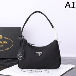PRADA プラダ 2025FW 新作 高級感トートバッグ レディース 上品 人気モデル