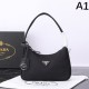 PRADA プラダ 2025FW 新作 高級感トートバッグ レディース 上品 人気モデル