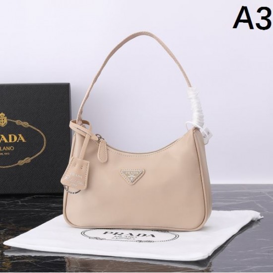 PRADA プラダ 2025FW 新作 高級感トートバッグ レディース 上品 人気モデル