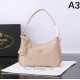 PRADA プラダ 2025FW 新作 高級感トートバッグ レディース 上品 人気モデル