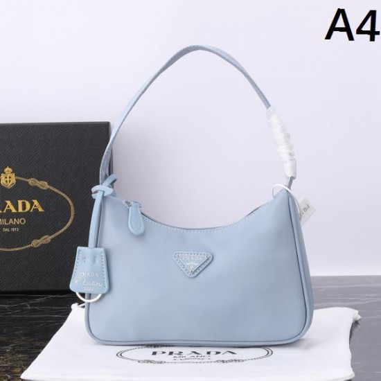 PRADA プラダ 2025FW 新作 高級感トートバッグ レディース 上品 人気モデル
