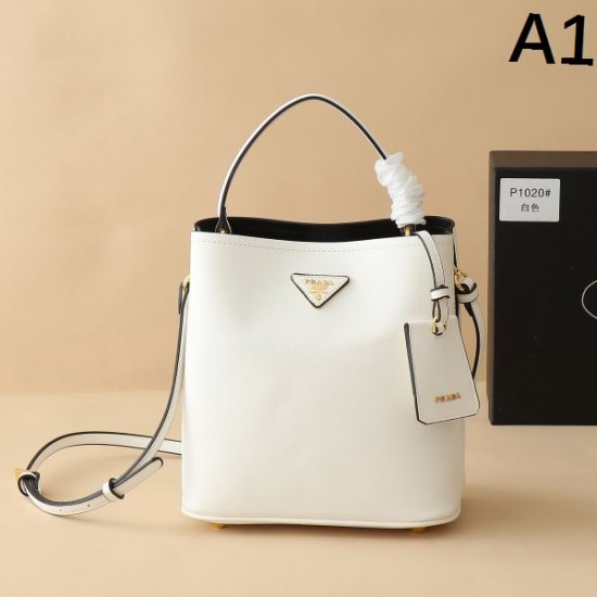 PRADA プラダ 2025FW 新作 高品質トートバッグ 大容量 おしゃれ 高級レプリカ