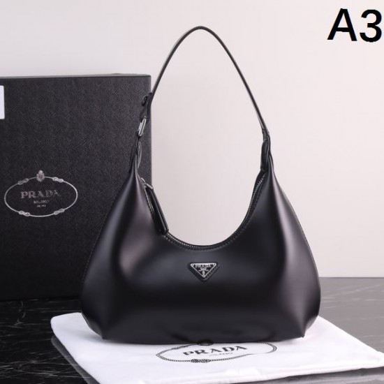 PRADA プラダ 2025FW 新作 大容量トートバッグ おしゃれ レディース 高品質モデル