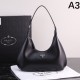 PRADA プラダ 2025FW 新作 大容量トートバッグ おしゃれ レディース 高品質モデル