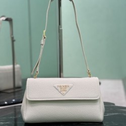 PRADA プラダ 2025FW 新作 上品ショルダーバッグ 高品質レプリカ 大容量モデル