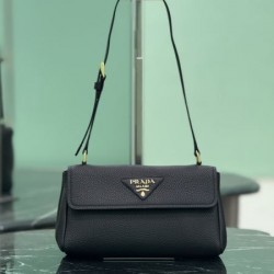 PRADA プラダ 2025FW 新作 上品ショルダーバッグ 高品質レプリカ 大容量モデル