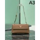 PRADA プラダ 2025FW 新作 上品ショルダーバッグ 高品質レプリカ 大容量モデル