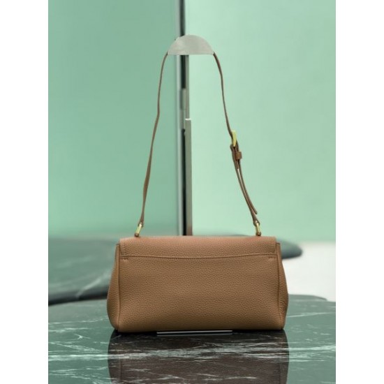 PRADA プラダ 2025FW 新作 上品ショルダーバッグ 高品質レプリカ 大容量モデル