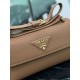 PRADA プラダ 2025FW 新作 上品ショルダーバッグ 高品質レプリカ 大容量モデル