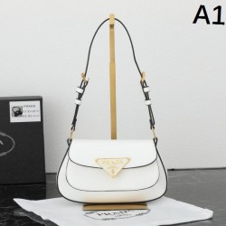 PRADA プラダ 2025FW 新作 高品質ショルダーバッグ 人気モデル おしゃれ 上品