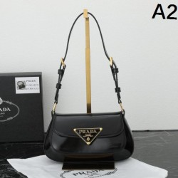 PRADA プラダ 2025FW 新作 高品質ショルダーバッグ 人気モデル おしゃれ 上品
