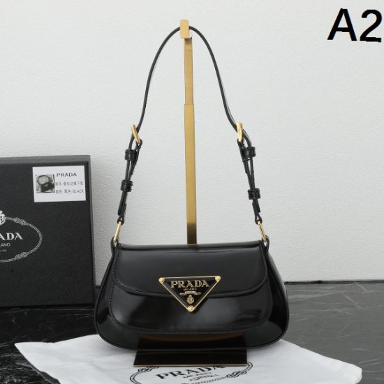 PRADA プラダ 2025FW 新作 高品質ショルダーバッグ 人気モデル おしゃれ 上品