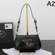PRADA プラダ 2025FW 新作 高品質ショルダーバッグ 人気モデル おしゃれ 上品