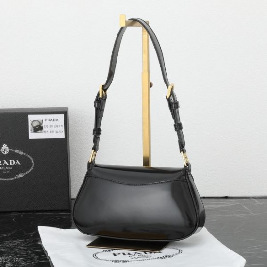 PRADA プラダ 2025FW 新作 高品質ショルダーバッグ 人気モデル おしゃれ 上品