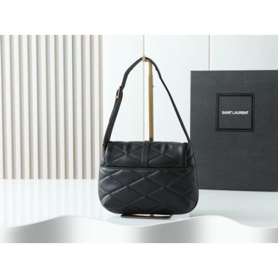 YSL イヴ サンローラン 2025FW 新作 高級トートバッグ 上品 おしゃれ 人気モデル