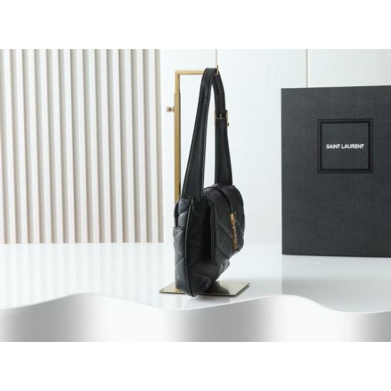 YSL イヴ サンローラン 2025FW 新作 高級トートバッグ 上品 おしゃれ 人気モデル