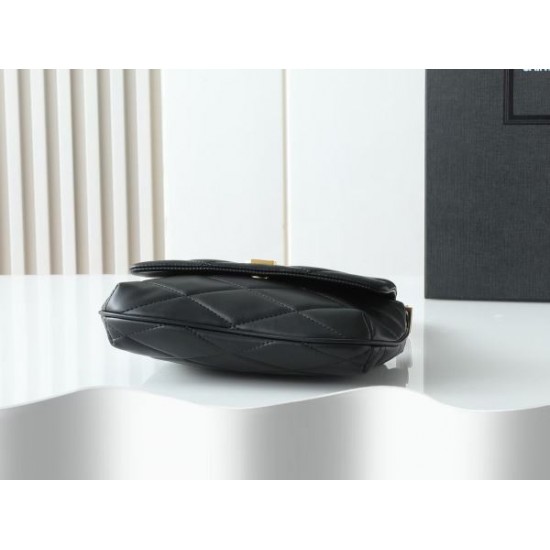 YSL イヴ サンローラン 2025FW 新作 高級トートバッグ 上品 おしゃれ 人気モデル