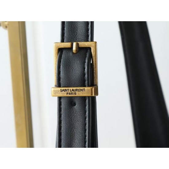 YSL イヴ サンローラン 2025FW 新作 高級トートバッグ 上品 おしゃれ 人気モデル