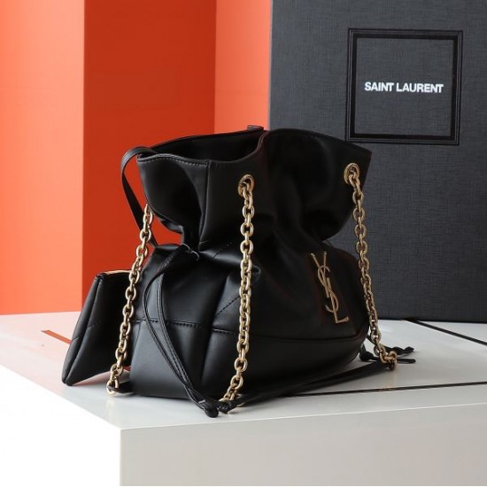 YSL イヴ サンローラン 2025FW 新作 大容量トートバッグ レディース 高品質レプリカ