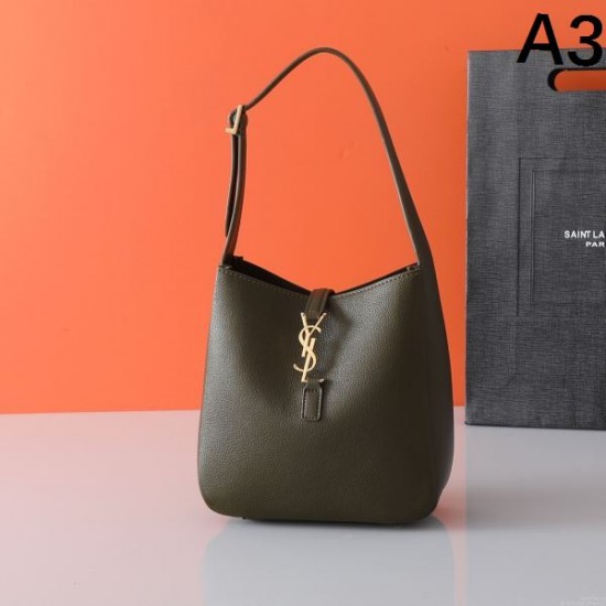 YSL イヴ サンローラン 2025FW 新作 上品トートバッグ 高級感漂う 人気アイテム