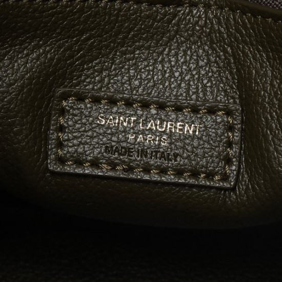 YSL イヴ サンローラン 2025FW 新作 上品トートバッグ 高級感漂う 人気アイテム