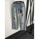 2025FW ジーンズ CHROME HEARTS クロムハーツ 注目度抜群の最新トレンド