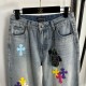 2025FW ジーンズ CHROME HEARTS クロムハーツ 注目度抜群の最新トレンド