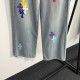 2025FW ジーンズ CHROME HEARTS クロムハーツ 注目度抜群の最新トレンド