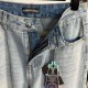 2025FW ジーンズ CHROME HEARTS クロムハーツ 注目度抜群の最新トレンド