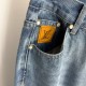 2025FW ジーンズ LOUIS VUITTON ルイヴィトン 洗練された大人カジュアル
