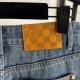 2025FW ジーンズ LOUIS VUITTON ルイヴィトン 洗練された大人カジュアル