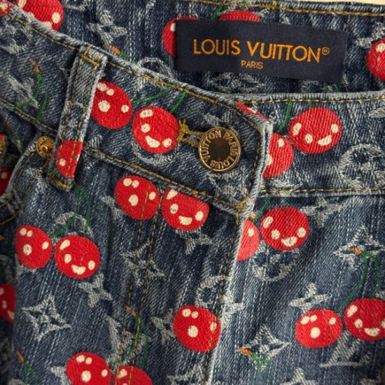 2025FW ジーンズ LOUIS VUITTON ルイヴィトン 今季マストバイの人気モデル