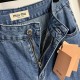 2025FW ジーンズ MIU MIU ミュウミュウ シンプルなのに存在感抜群
