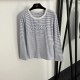 2025FW 長袖Tシャツ CELINE セリーヌ 新作トレンドコーデ お洒落な着こなし必見