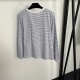 2025FW 長袖Tシャツ CELINE セリーヌ 新作トレンドコーデ お洒落な着こなし必見