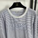 2025FW 長袖Tシャツ CELINE セリーヌ 新作トレンドコーデ お洒落な着こなし必見