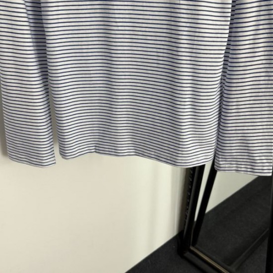 2025FW 長袖Tシャツ CELINE セリーヌ 新作トレンドコーデ お洒落な着こなし必見