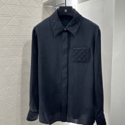 2025FW シャツ CHANEL シャネル カジュアルエレガント 今季注目の必須アイテム