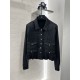 2025FW セットアップ CHANEL シャネル 高級感溢れる 最新ファッショントレンド