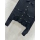 2025FW セットアップ CHANEL シャネル 高級感溢れる 最新ファッショントレンド