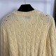 2025FW ニット CHANEL シャネル 新作カジュアルコーデ 上品で華やか