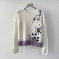 2025FW 長袖トップス DIOR ディオール 2025新作 エレガントで上品なアイテム