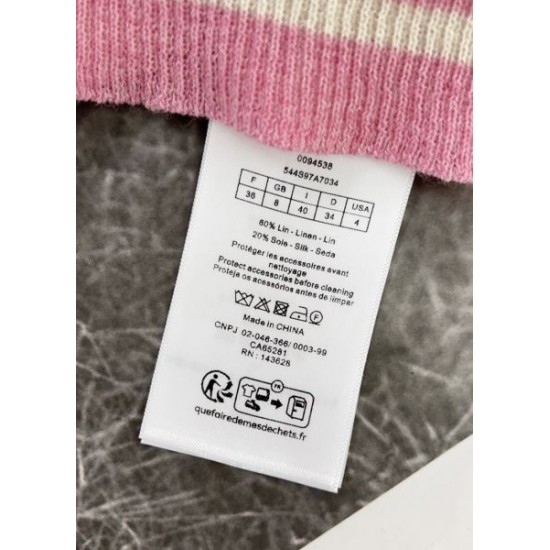 2025FW 長袖トップス DIOR ディオール 新作魅力アップ 洗練された秋冬ファッション