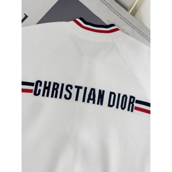 2025FW カーディガントップス DIOR ディオール 美ライン演出 今期新作注目度抜群
